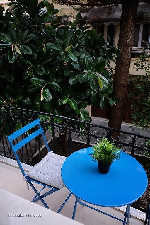 Maya'S Boutique Residence Rethymno 0*,  Grécia