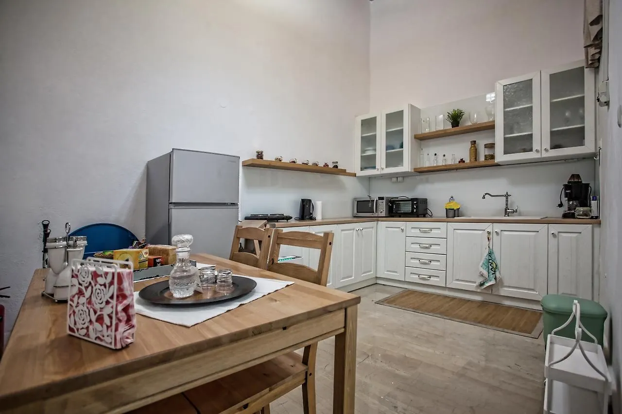 Casa de Férias Maya'S Boutique Residence Rethymno