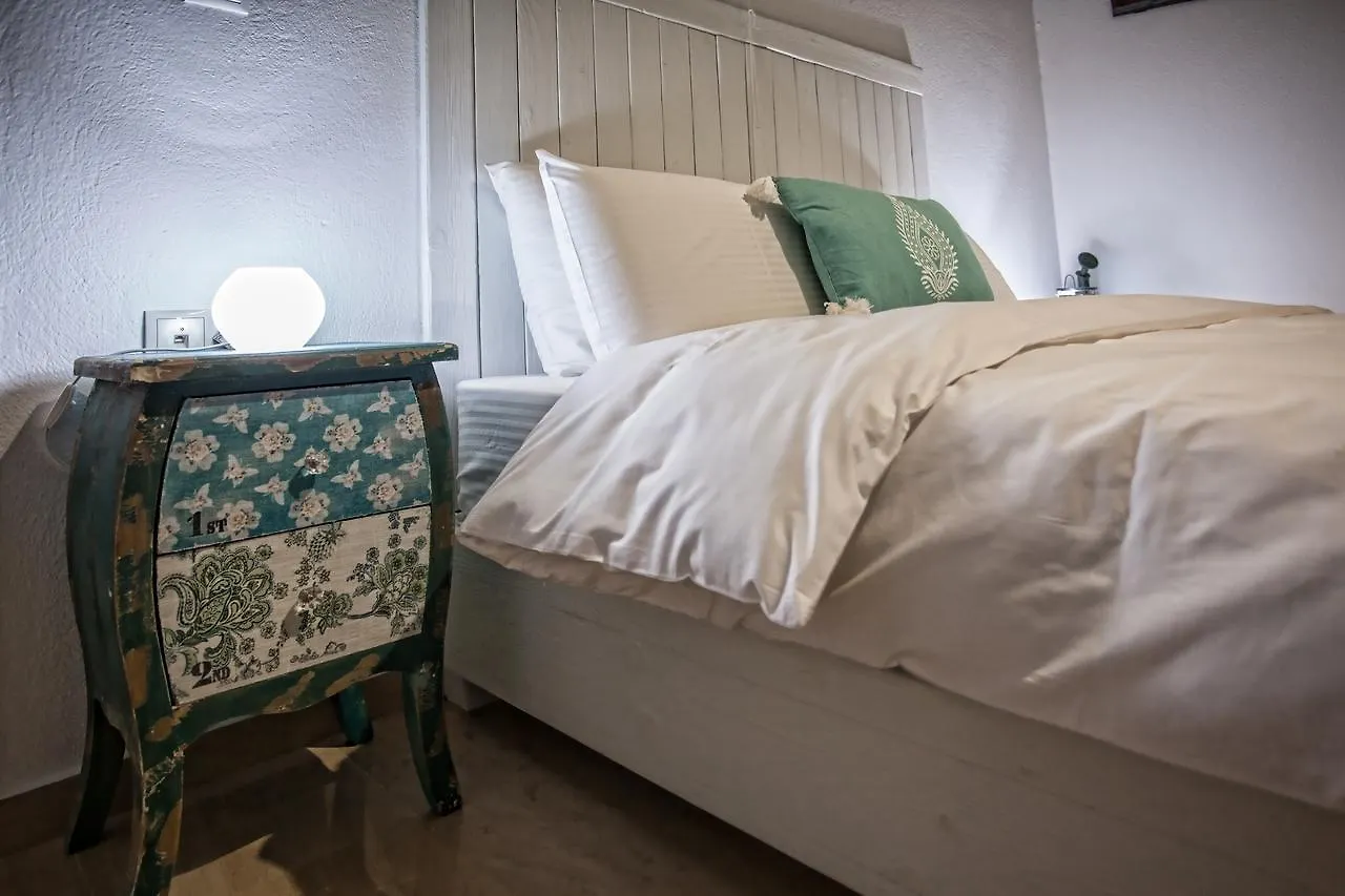 Maya'S Boutique Residence Rethymno Grécia
