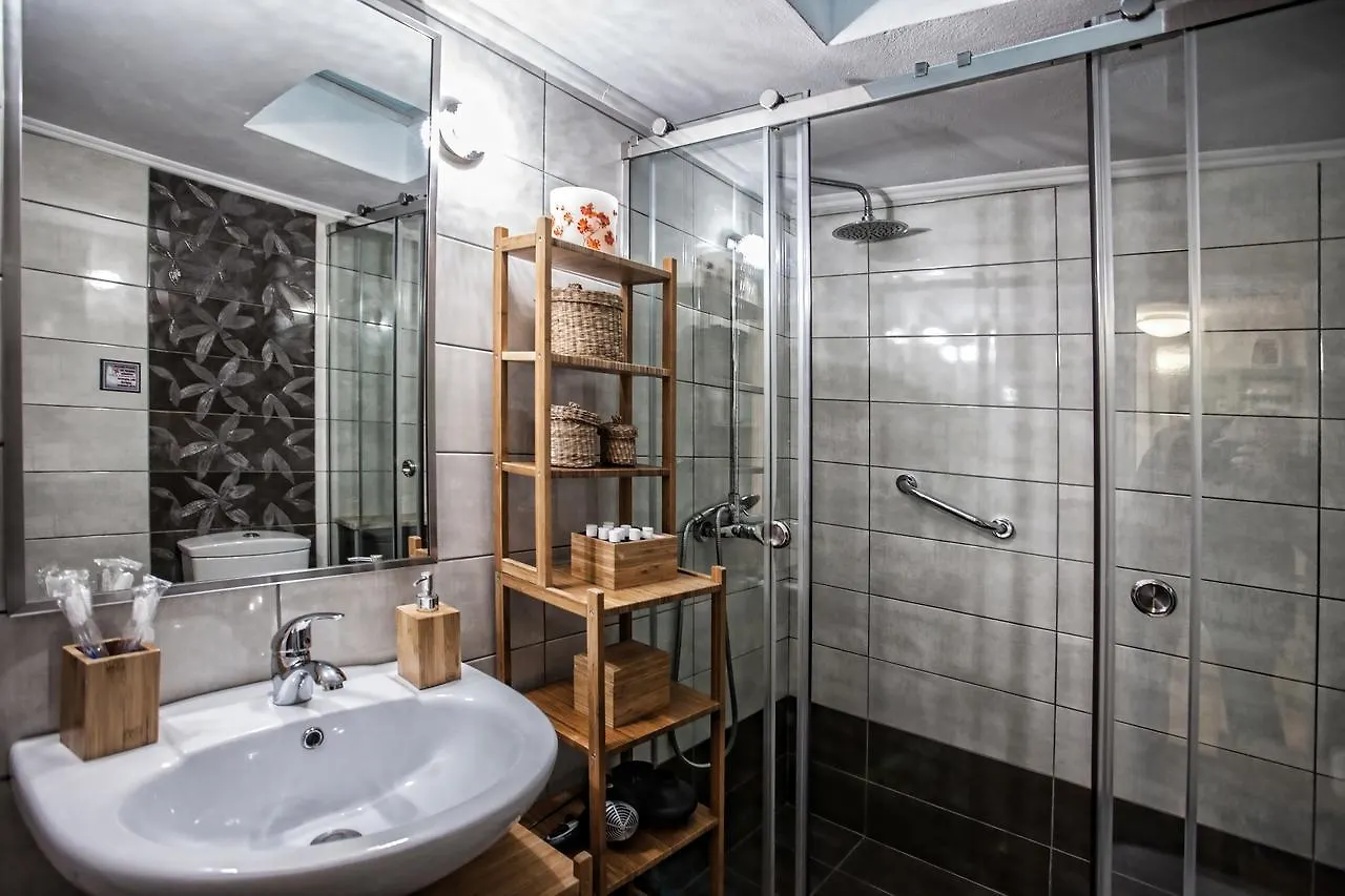 Maya'S Boutique Residence Rethymno