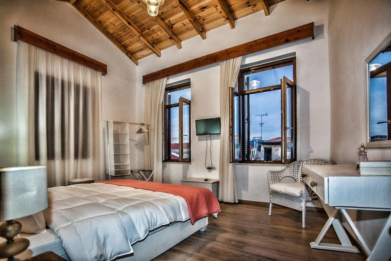Maya'S Boutique Residence Rethymno