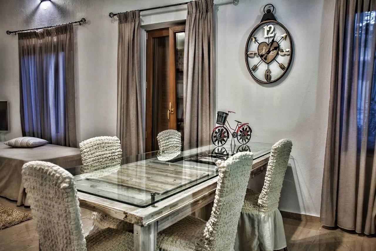 Maya'S Boutique Residence Rethymno 0*,