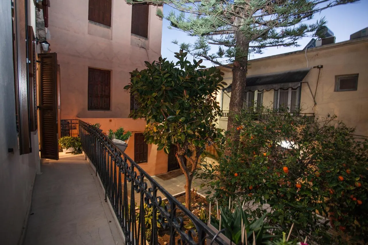 Maya'S Boutique Residence Rethymno Casa de Férias