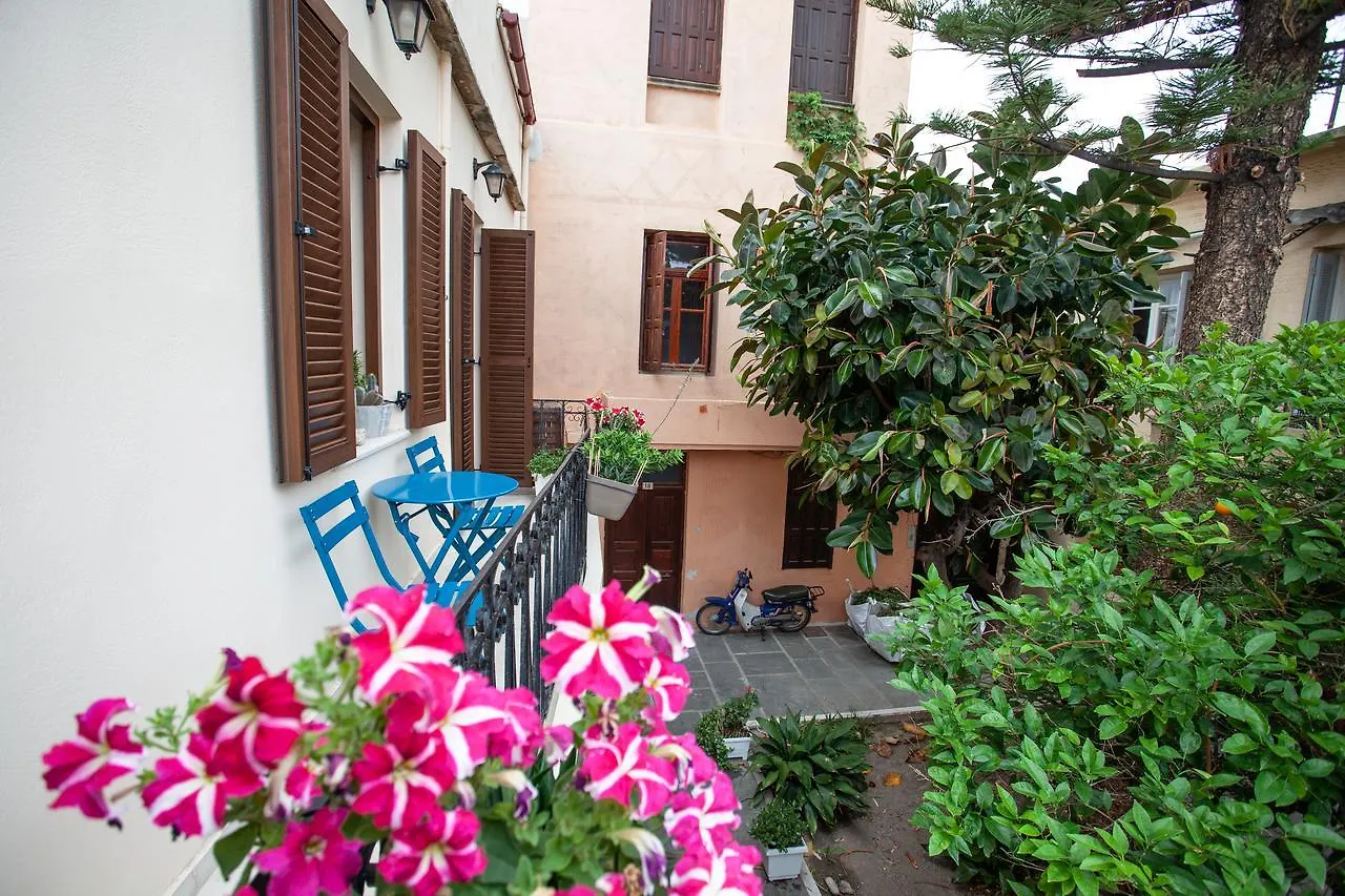 Maya'S Boutique Residence Rethymno 0*,  Grécia
