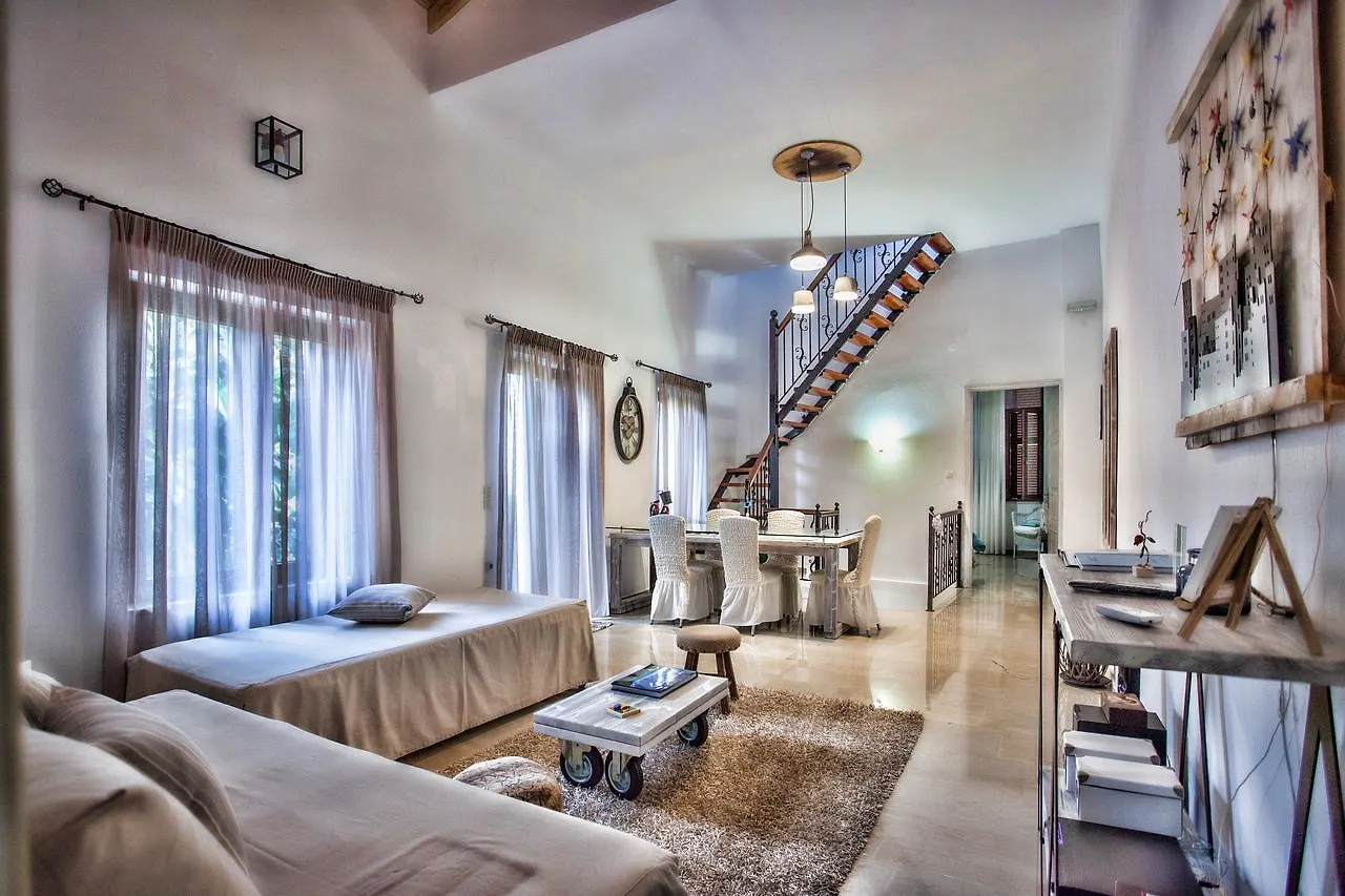 Maya'S Boutique Residence Rethymno
